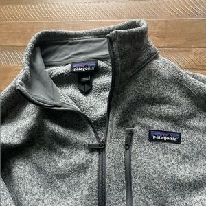 Patagonia Men's Better Sweater Fleece Jacket